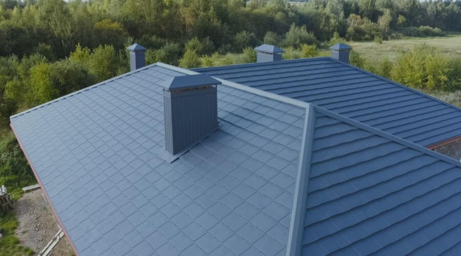 Professional New roof installation in Riverdale, ND